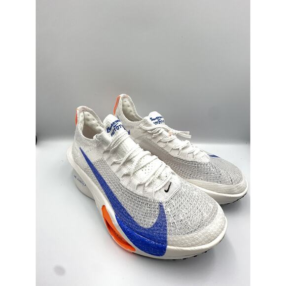Size 10.5 - Nike Zoom Alphafly NEXT% 3 Blueprint Pack Womens HF7356-900 (9 Mens) - Picture 1 of 5